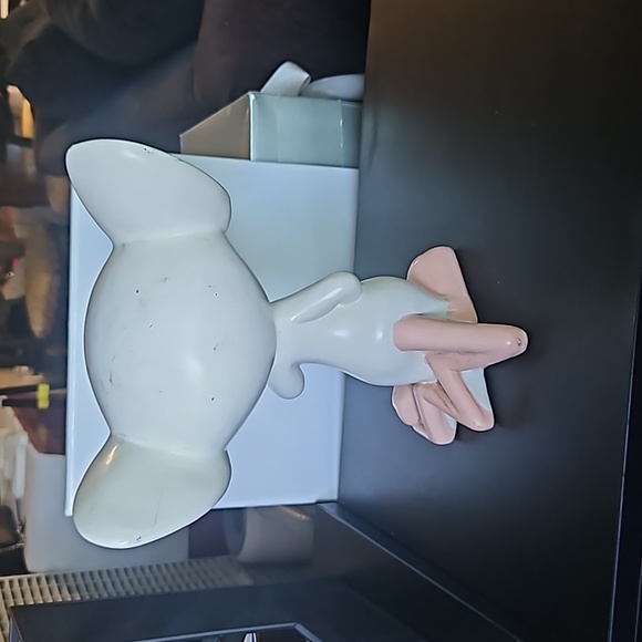 VINTAGE 11" BRAIN STATUE FROM PINKY AND THE BRAIN CARTOON WARNER BROS 1997 - Picture 5 of 6